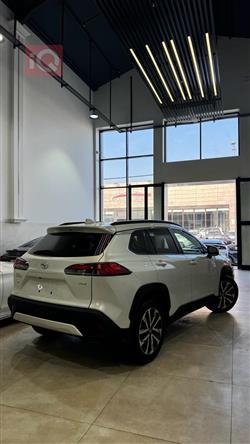 تويوتا كورولا كروس